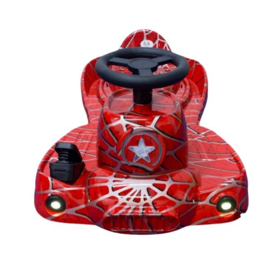 صورة سكوتر كريزي 36 فولت